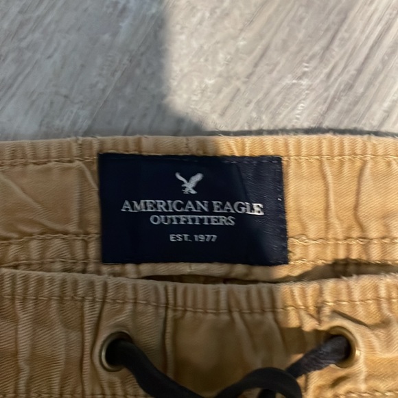 Mens American eagle joggers size large - Picture 2 of 5